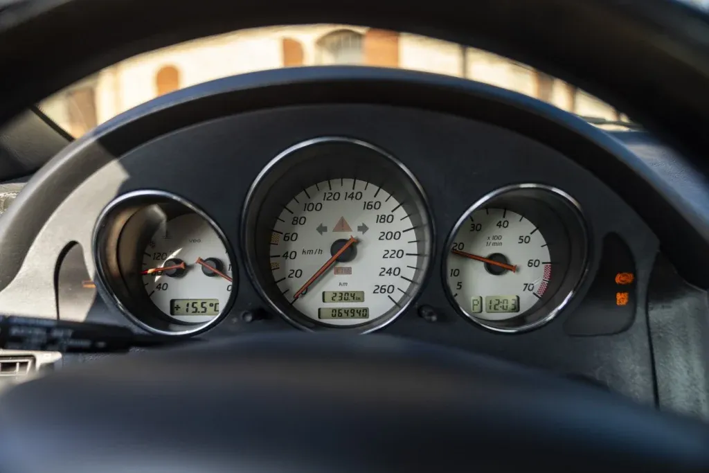 Mercedes-Benz SLK for sale | 2001 MERCEDES-BENZ SLK320 ROADSTER - Image 35