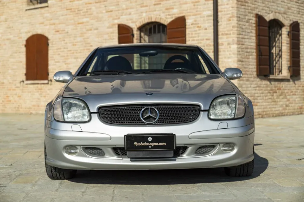 Mercedes-Benz SLK for sale | 2001 MERCEDES-BENZ SLK320 ROADSTER - Image 3