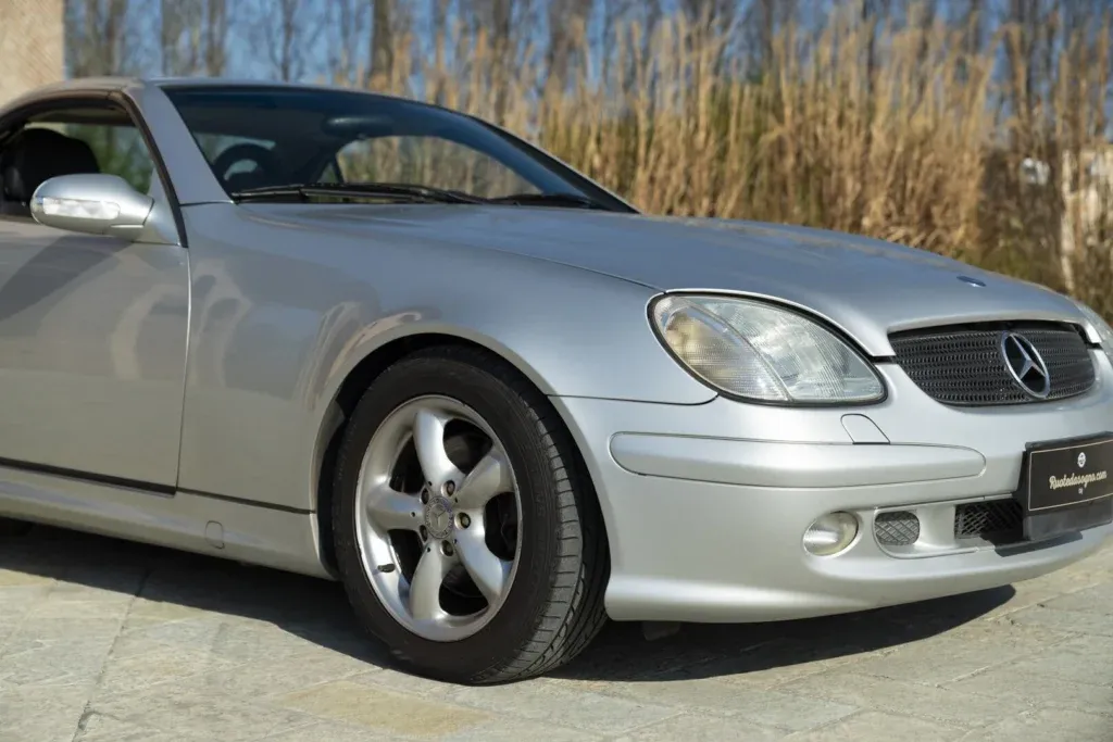 Mercedes-Benz SLK for sale | 2001 MERCEDES-BENZ SLK320 ROADSTER - Image 19