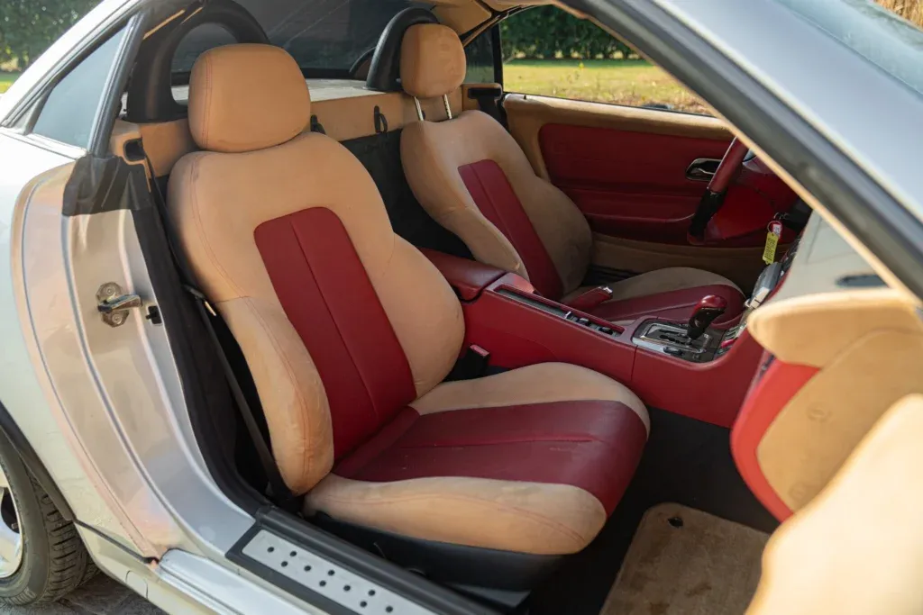 Mercedes-Benz SLK for sale | 2001 MERCEDES-BENZ SLK 320 ROADSTER - Image 25