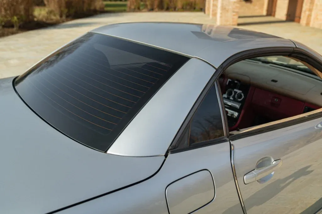 Mercedes-Benz SLK for sale | 2001 MERCED-BENZ SLK 320 ROADSTER - Image 14