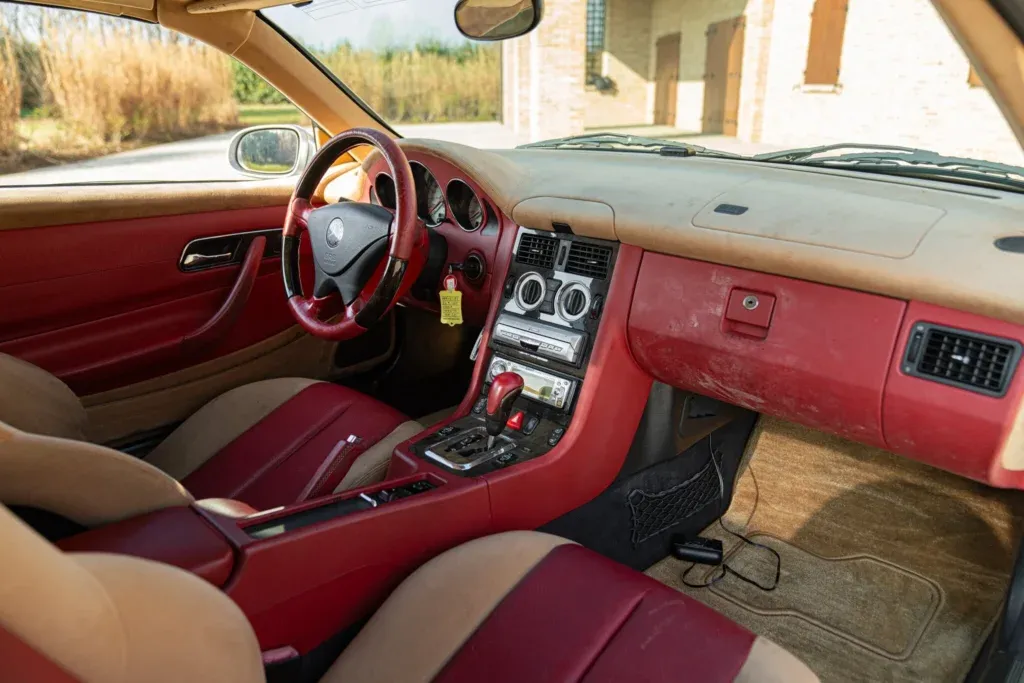 Mercedes-Benz SLK for sale | 2001 MERCEDES-BENZ SLK 320 ROADSTER - Image 26