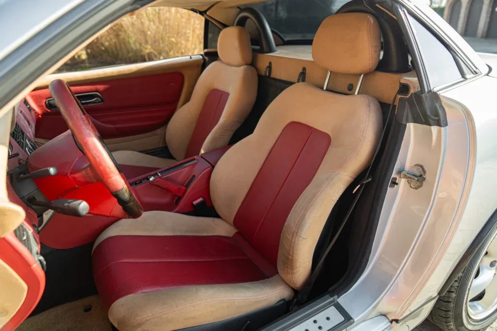 Mercedes-Benz SLK for sale | 2001 MERCEDES-BENZ SLK 320 ROADSTER - Image 27