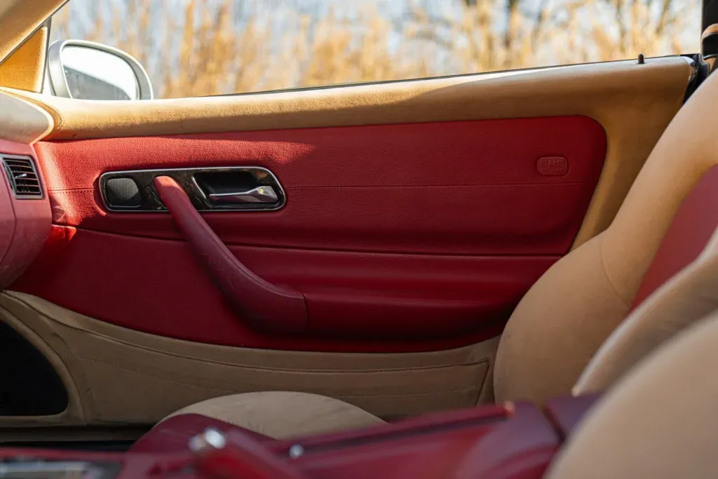 Mercedes-Benz SLK for sale | 2001 MERCEDES-BENZ SLK 320 ROADSTER - Image 30