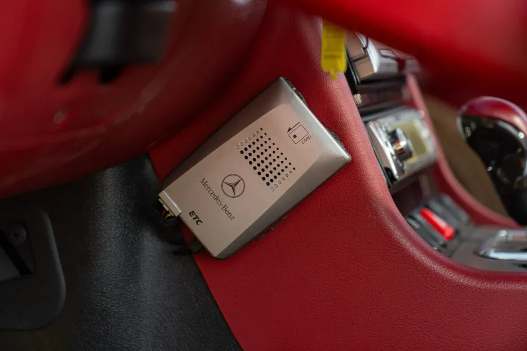 Mercedes-Benz SLK for sale | 2001 MERCEDES-BENZ SLK 320 ROADSTER - Image 34