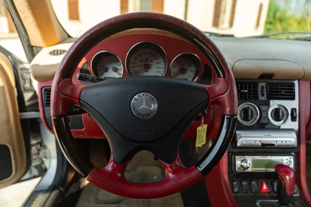 Mercedes-Benz SLK for sale | 2001 MERCEDES-BENZ SLK 320 ROADSTER - Image 35