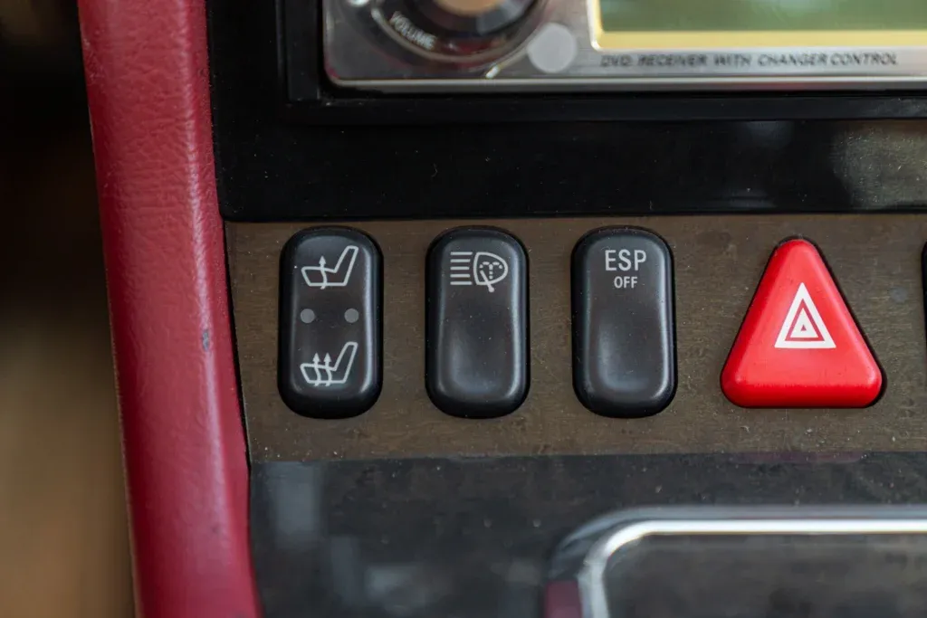 Mercedes-Benz SLK for sale | 2001 MERCED-BENZ SLK 320 ROADSTER - Image 40