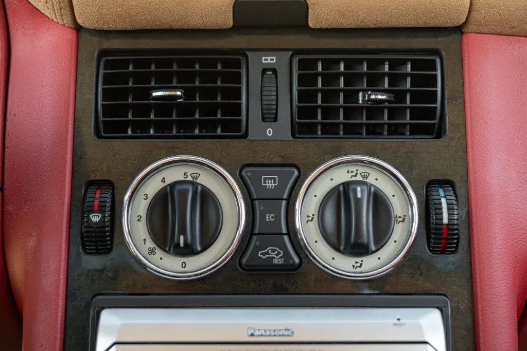 Mercedes-Benz SLK for sale | 2001 MERCEDES-BENZ SLK 320 ROADSTER - Image 42