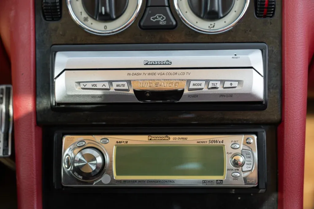 Mercedes-Benz SLK for sale | 2001 MERCED-BENZ SLK 320 ROADSTER - Image 43