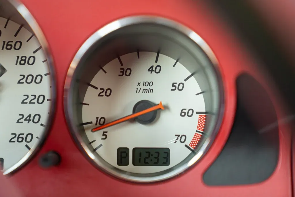 Mercedes-Benz SLK for sale | 2001 MERCEDES-BENZ SLK 320 ROADSTER - Image 44