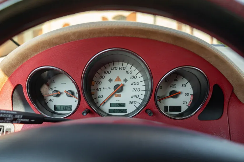 Mercedes-Benz SLK for sale | 2001 MERCED-BENZ SLK 320 ROADSTER - Image 47