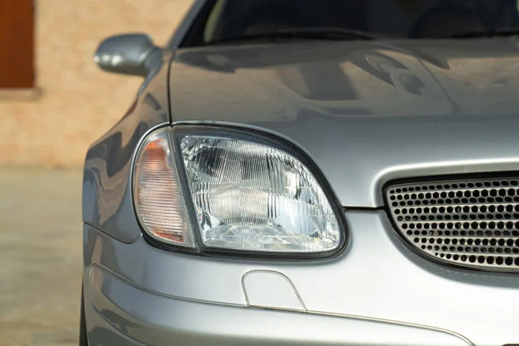 Mercedes-Benz SLK for sale | 2001 MERCEDES-BENZ SLK 320 ROADSTER - Image 15