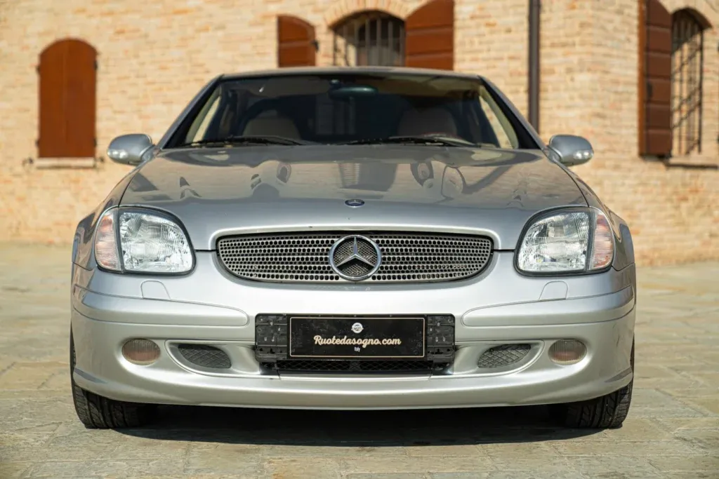 Mercedes-Benz SLK for sale | 2001 MERCEDES-BENZ SLK 320 ROADSTER - Image 3