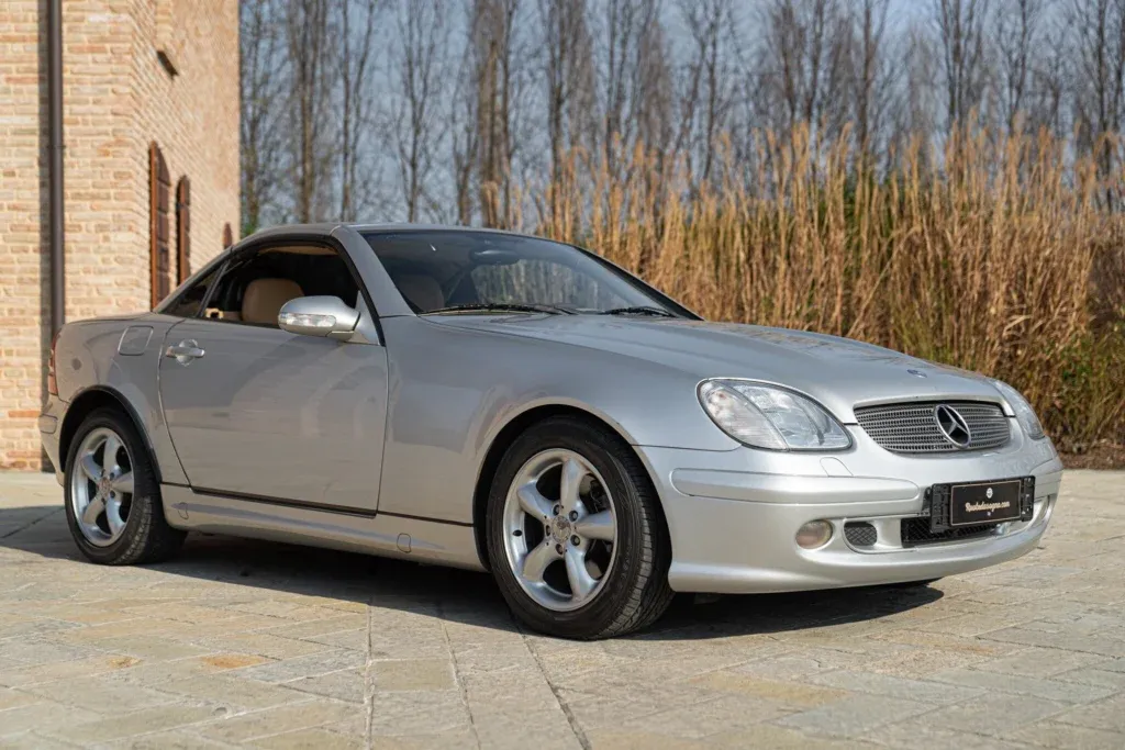 Mercedes-Benz SLK for sale | 2001 MERCED-BENZ SLK 320 ROADSTER - Image 2