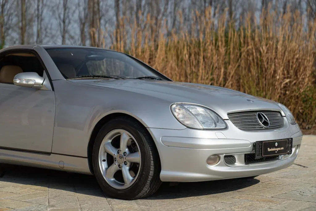 Mercedes-Benz SLK for sale | 2001 MERCEDES-BENZ SLK 320 ROADSTER - Image 19