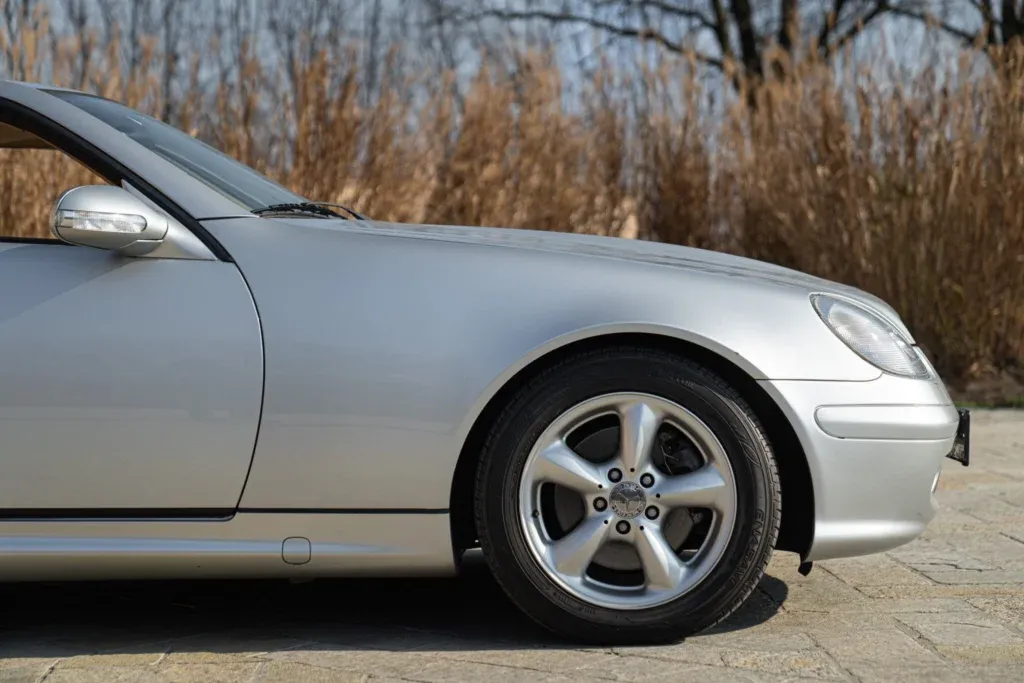 Mercedes-Benz SLK for sale | 2001 MERCED-BENZ SLK 320 ROADSTER - Image 22