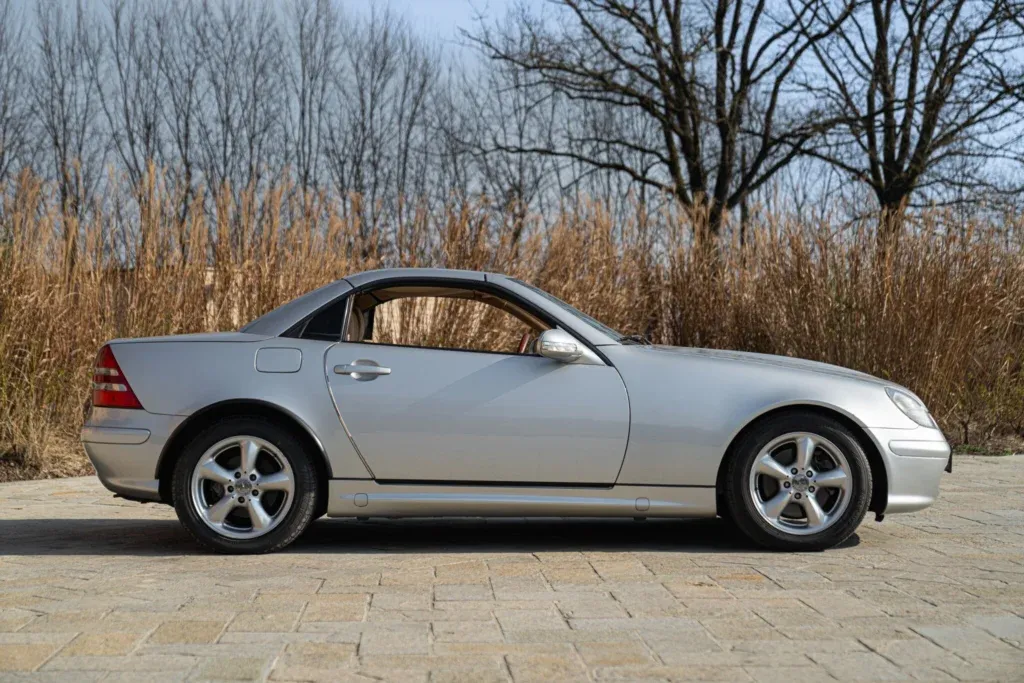 Mercedes-Benz SLK for sale | 2001 MERCEDES-BENZ SLK 320 ROADSTER - Image 5