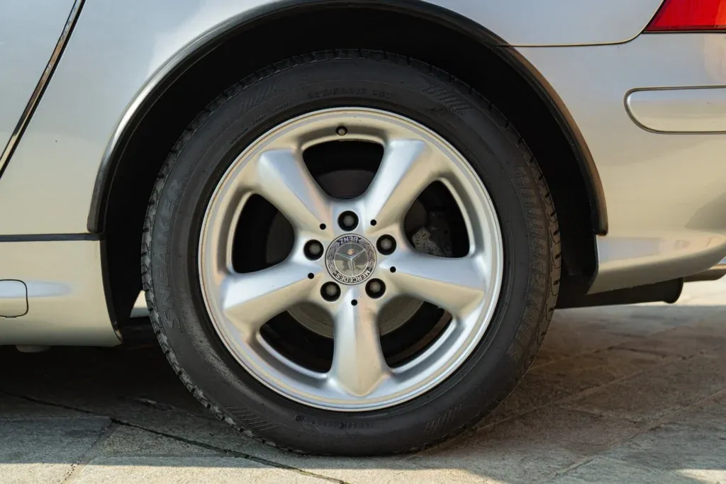 Mercedes-Benz SLK for sale | 2001 MERCED-BENZ SLK 320 ROADSTER - Image 24