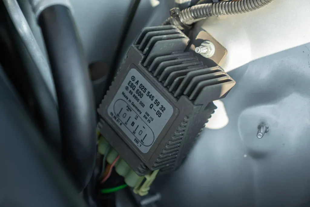 Mercedes-Benz SLK for sale | 2001 MERCEDES-BENZ SLK 320 ROADSTER - Image 52