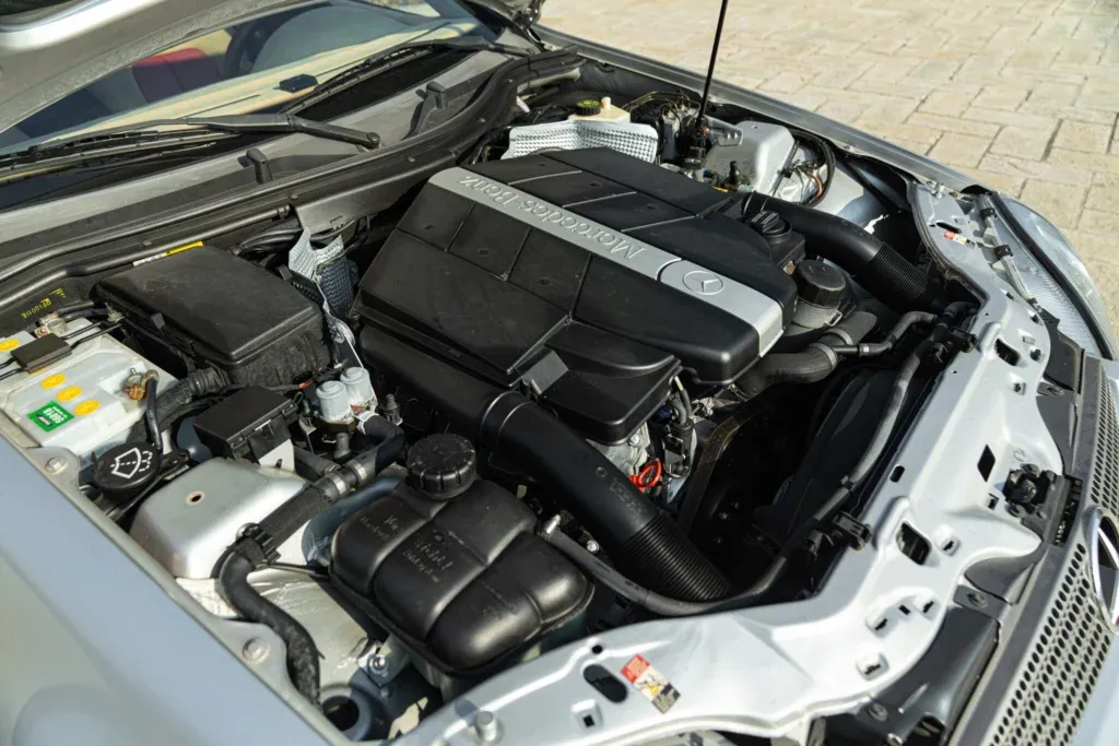 Mercedes-Benz SLK for sale | 2001 MERCEDES-BENZ SLK 320 ROADSTER - Image 53