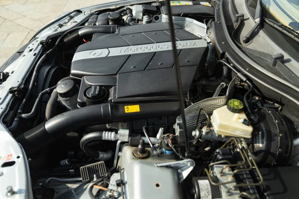 Mercedes-Benz SLK for sale | 2001 MERCEDES-BENZ SLK 320 ROADSTER - Image 55