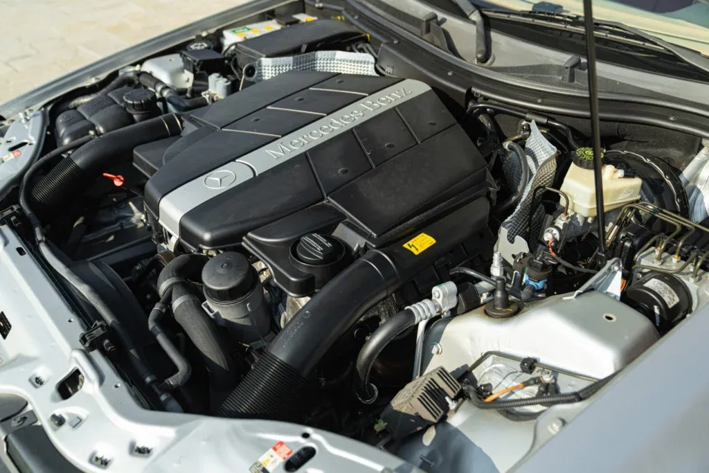 Mercedes-Benz SLK for sale | 2001 MERCEDES-BENZ SLK 320 ROADSTER - Image 56