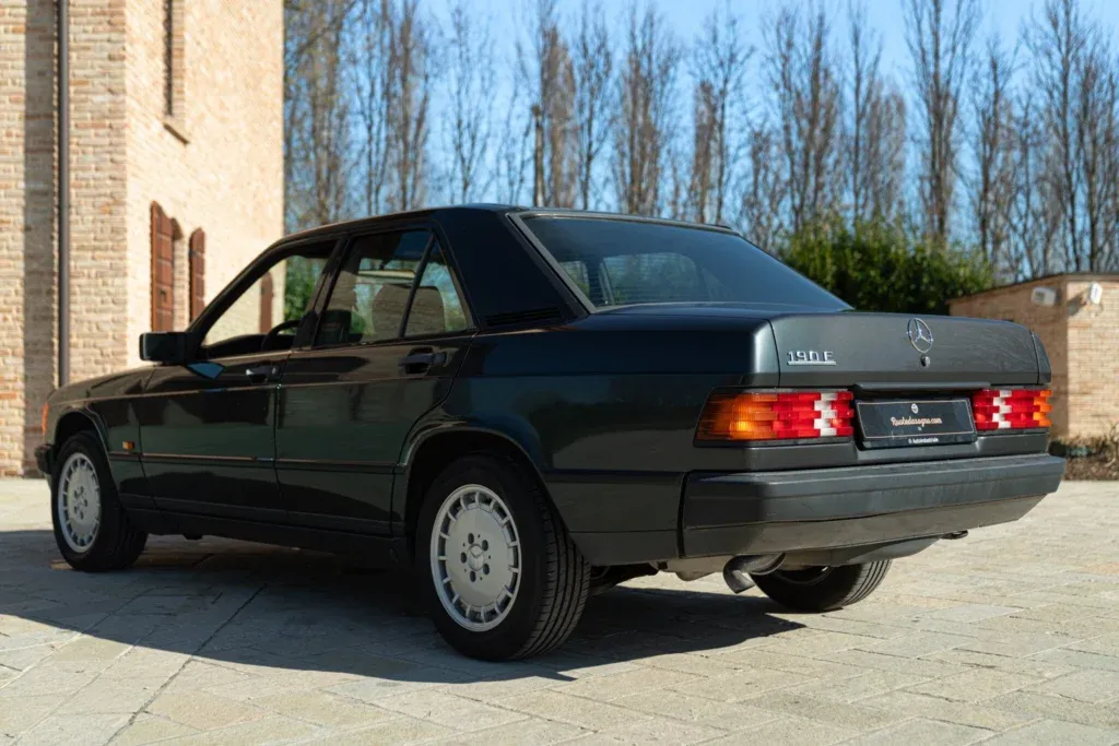 Mercedes-Benz 190 for sale | 1988 MERCEDES-BENZ 190 E - Image 7