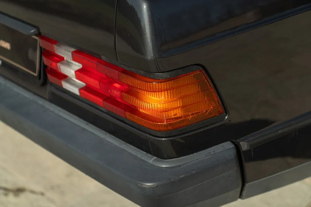 Mercedes-Benz 190 for sale | 1988 MERCEDES-BENZ 190 E - Image 11