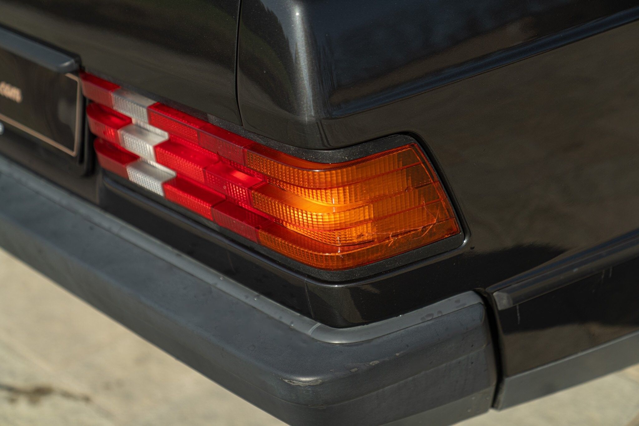 Mercedes-Benz 190 for sale | 1988 MERCEDES-BENZ 190 E - Image 11