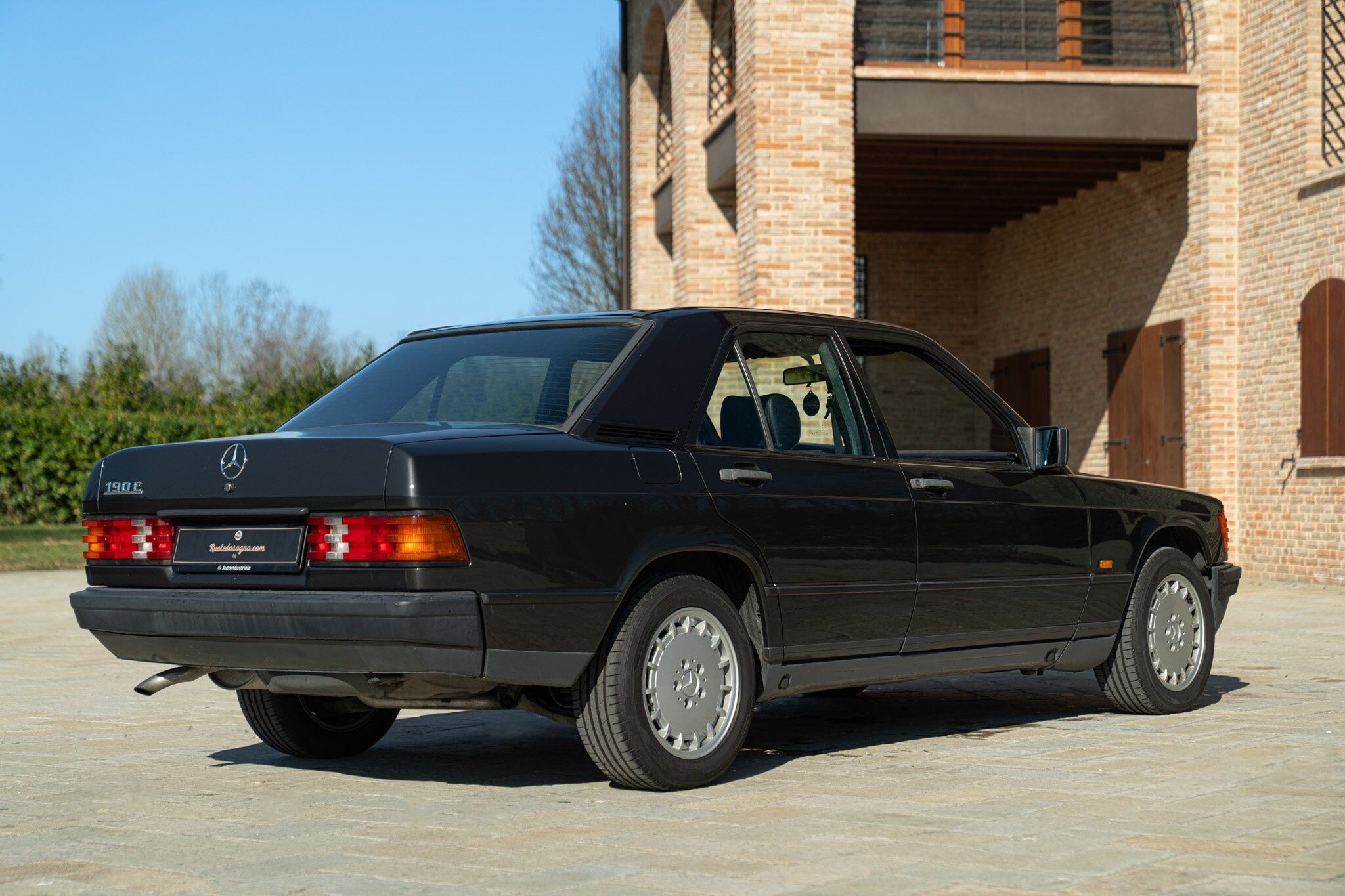 Mercedes-Benz 190 for sale | 1988 MERCEDES-BENZ 190 E - Image 6