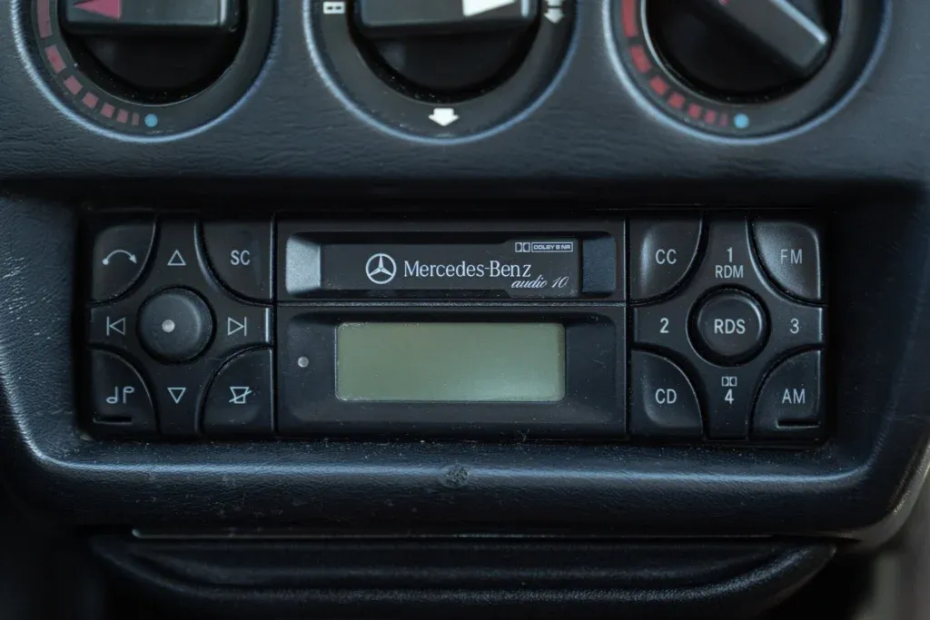 Mercedes-Benz 190 for sale | 1988 MERCEDES-BENZ 190 E - Image 34