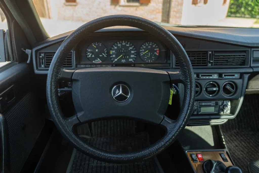Mercedes-Benz 190 for sale | 1988 MERCEDES-BENZ 190 E - Image 37
