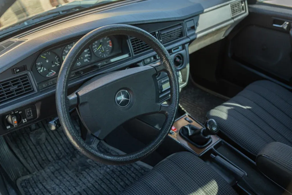 Mercedes-Benz 190 for sale | 1988 MERCEDES-BENZ 190 E - Image 38