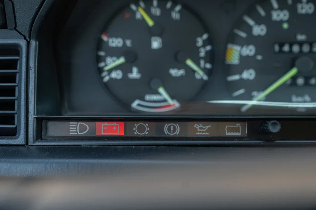 Mercedes-Benz 190 for sale | 1988 MERCEDES-BENZ 190 E - Image 48