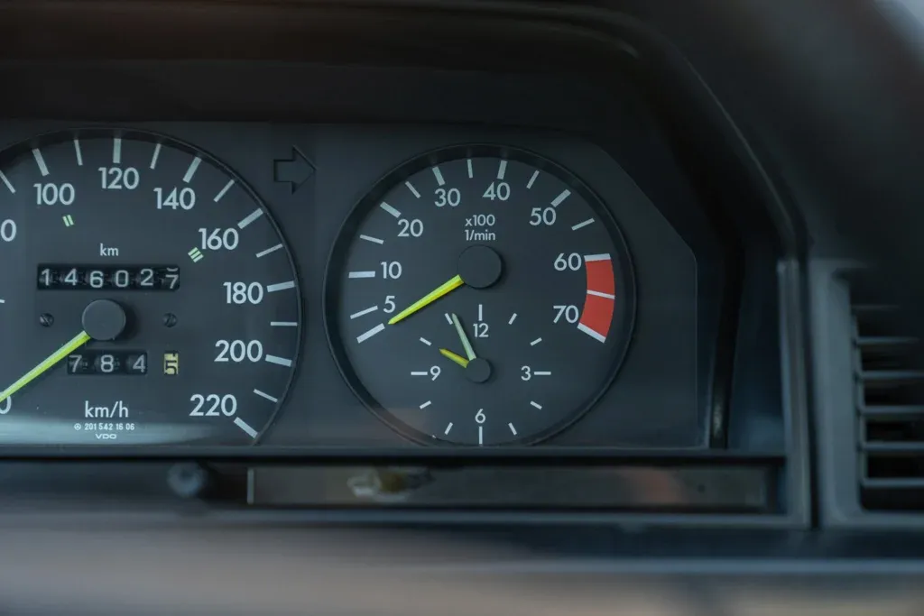 Mercedes-Benz 190 for sale | 1988 MERCEDES-BENZ 190 E - Image 49