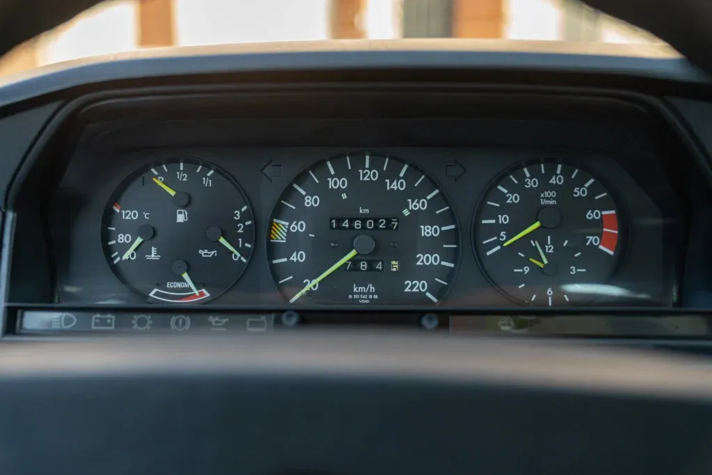 Mercedes-Benz 190 for sale | 1988 MERCEDES-BENZ 190 E - Image 51