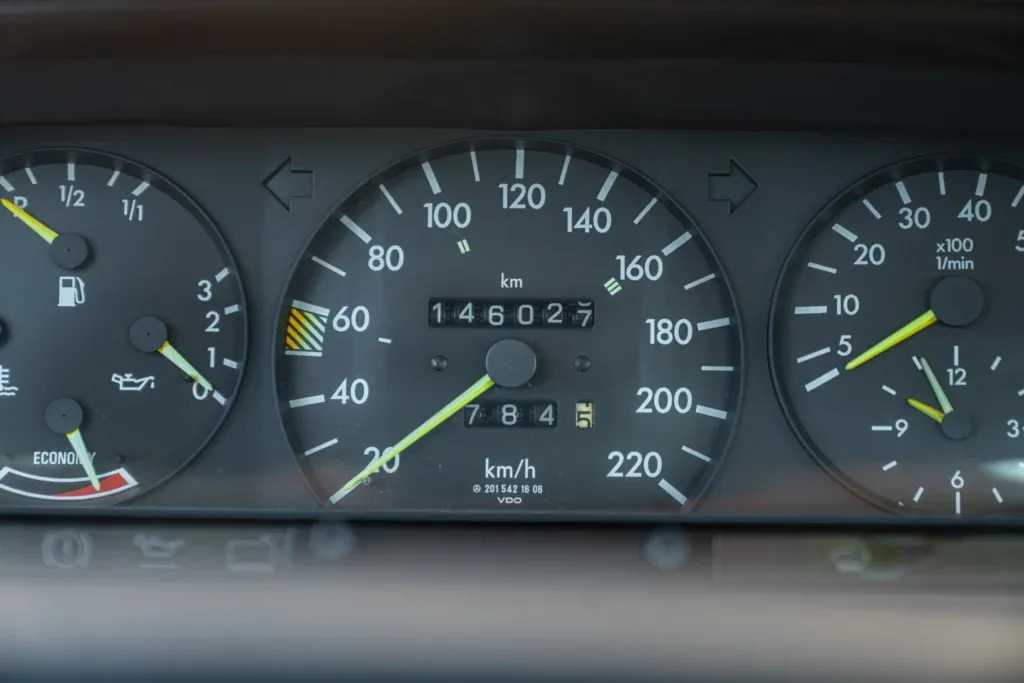 Mercedes-Benz 190 for sale | 1988 MERCEDES-BENZ 190 E - Image 52