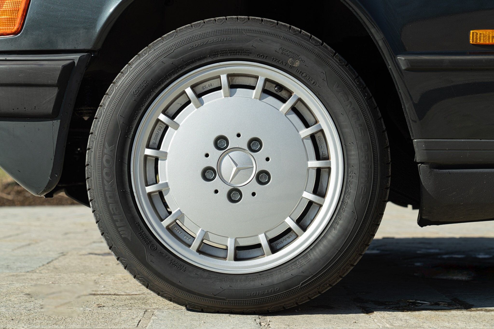 Mercedes-Benz 190 for sale | 1988 MERCEDES-BENZ 190 E - Image 17