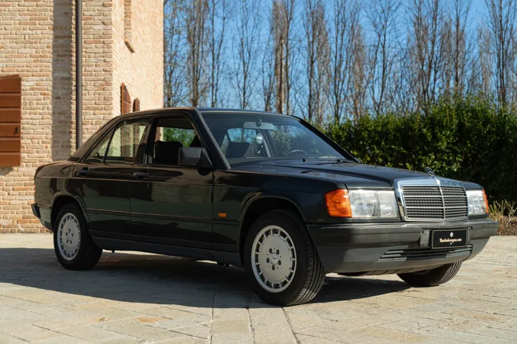 Mercedes-Benz 190 for sale | 1988 MERCEDES-BENZ 190 E - Image 2