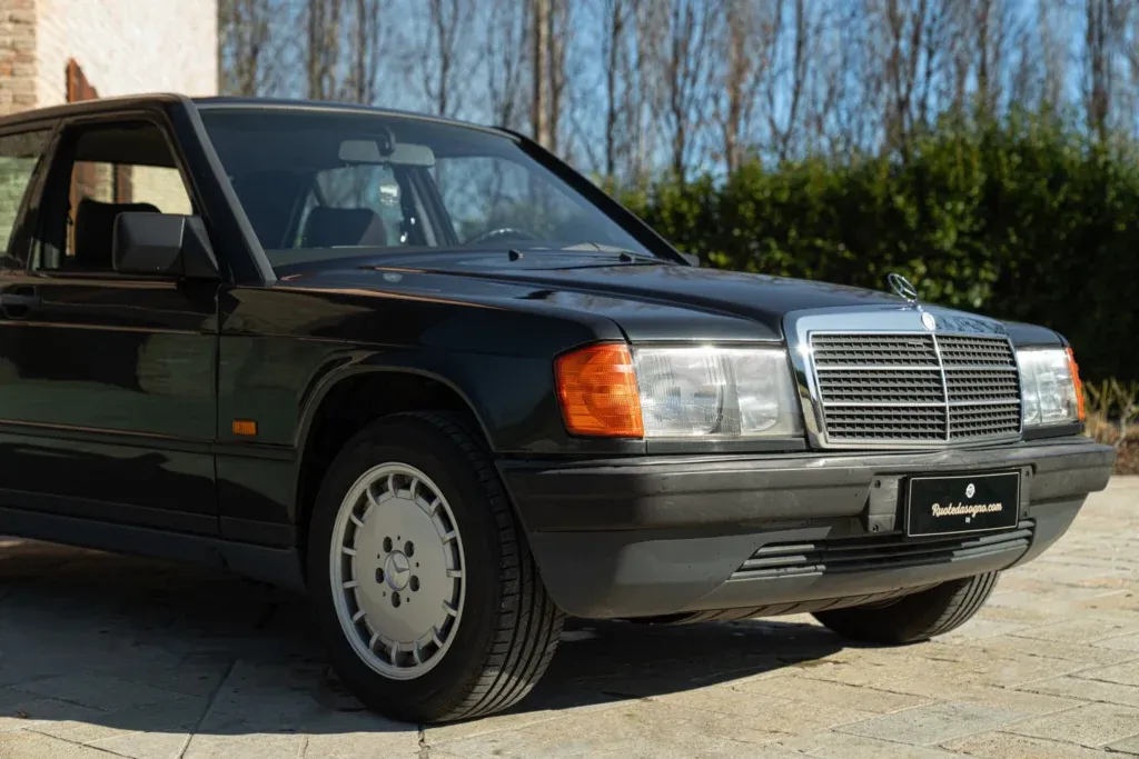 Mercedes-Benz 190 for sale | 1988 MERCEDES-BENZ 190 E - Image 22
