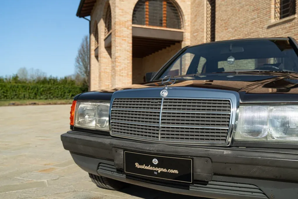Mercedes-Benz 190 for sale | 1988 MERCEDES-BENZ 190 E - Image 23