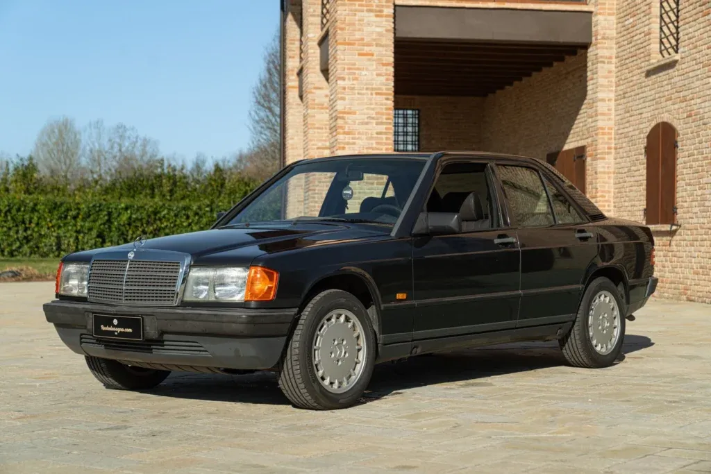 Mercedes-Benz 190 for sale | 1988 MERCEDES-BENZ 190 E