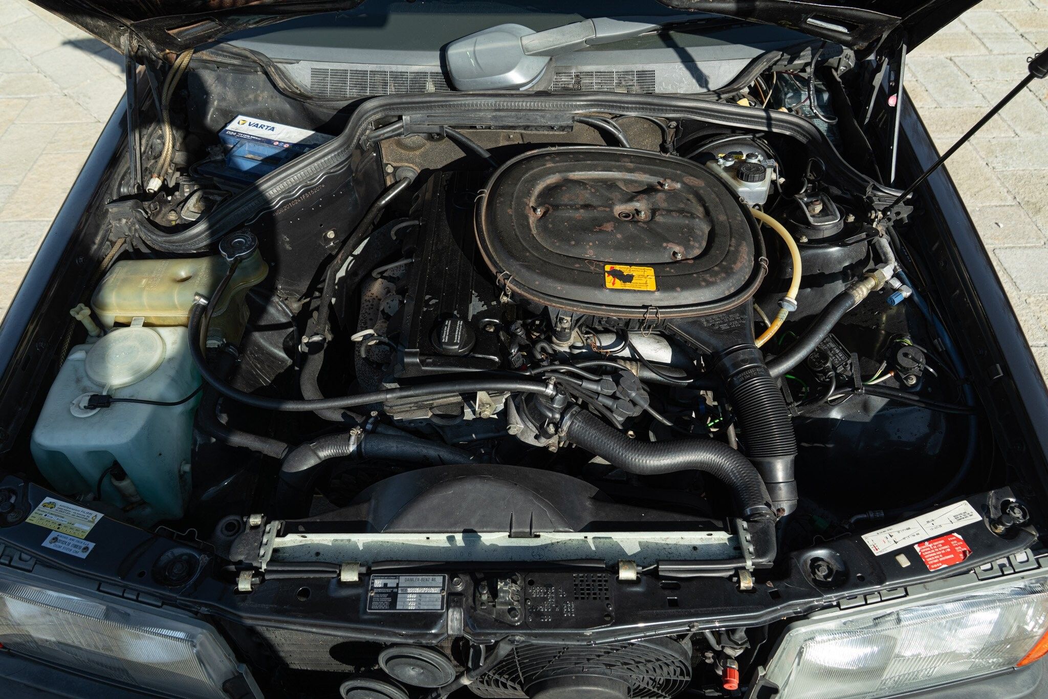 Mercedes-Benz 190 for sale | 1988 MERCEDES-BENZ 190 E - Image 54