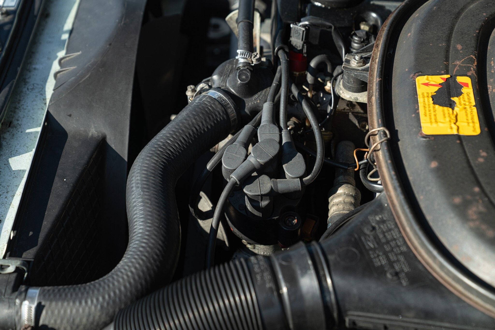 Mercedes-Benz 190 for sale | 1988 MERCEDES-BENZ 190 E - Image 56