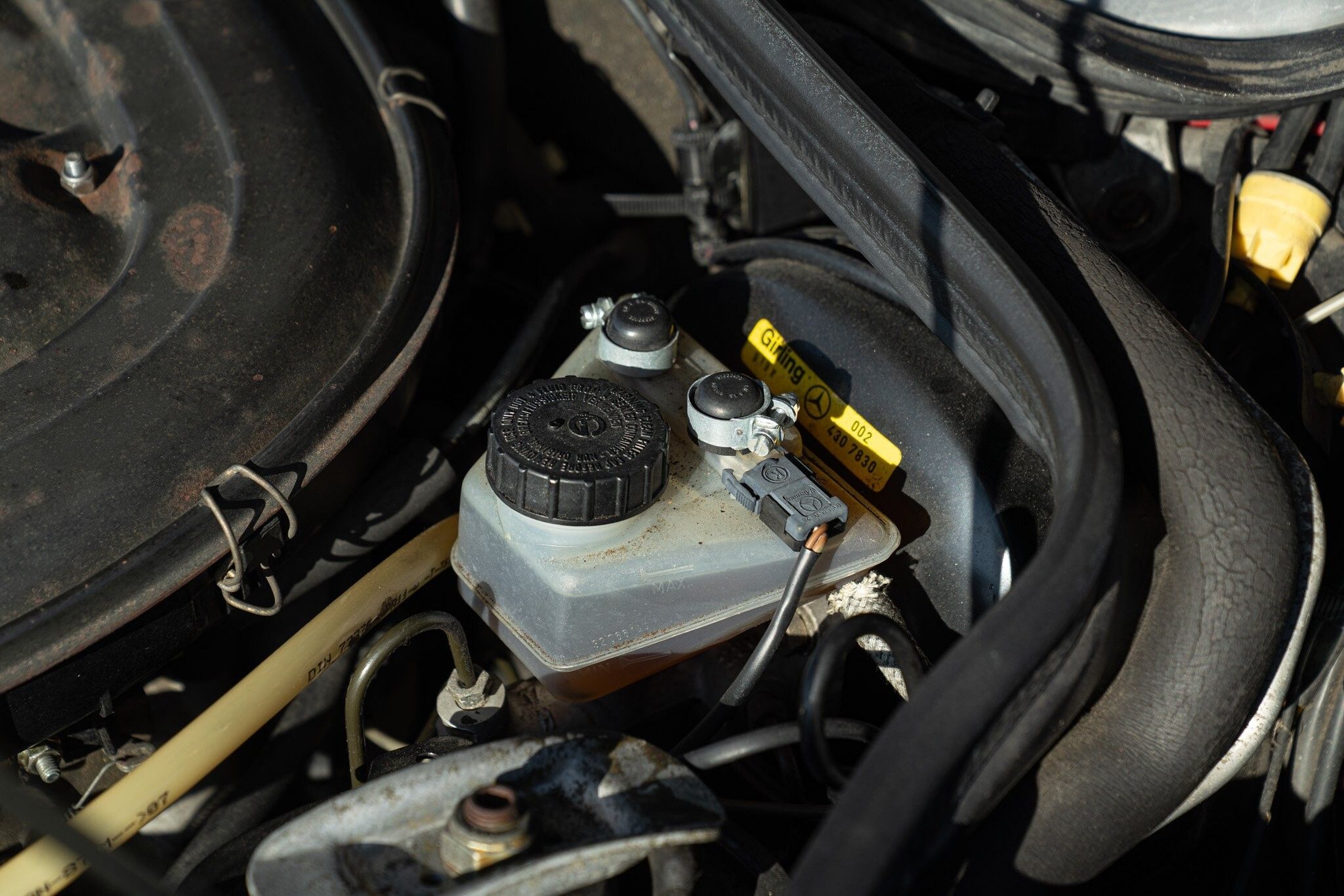 Mercedes-Benz 190 for sale | 1988 MERCEDES-BENZ 190 E - Image 57