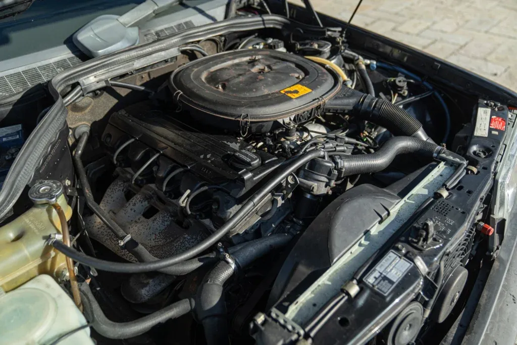 Mercedes-Benz 190 for sale | 1988 MERCEDES-BENZ 190 E - Image 59