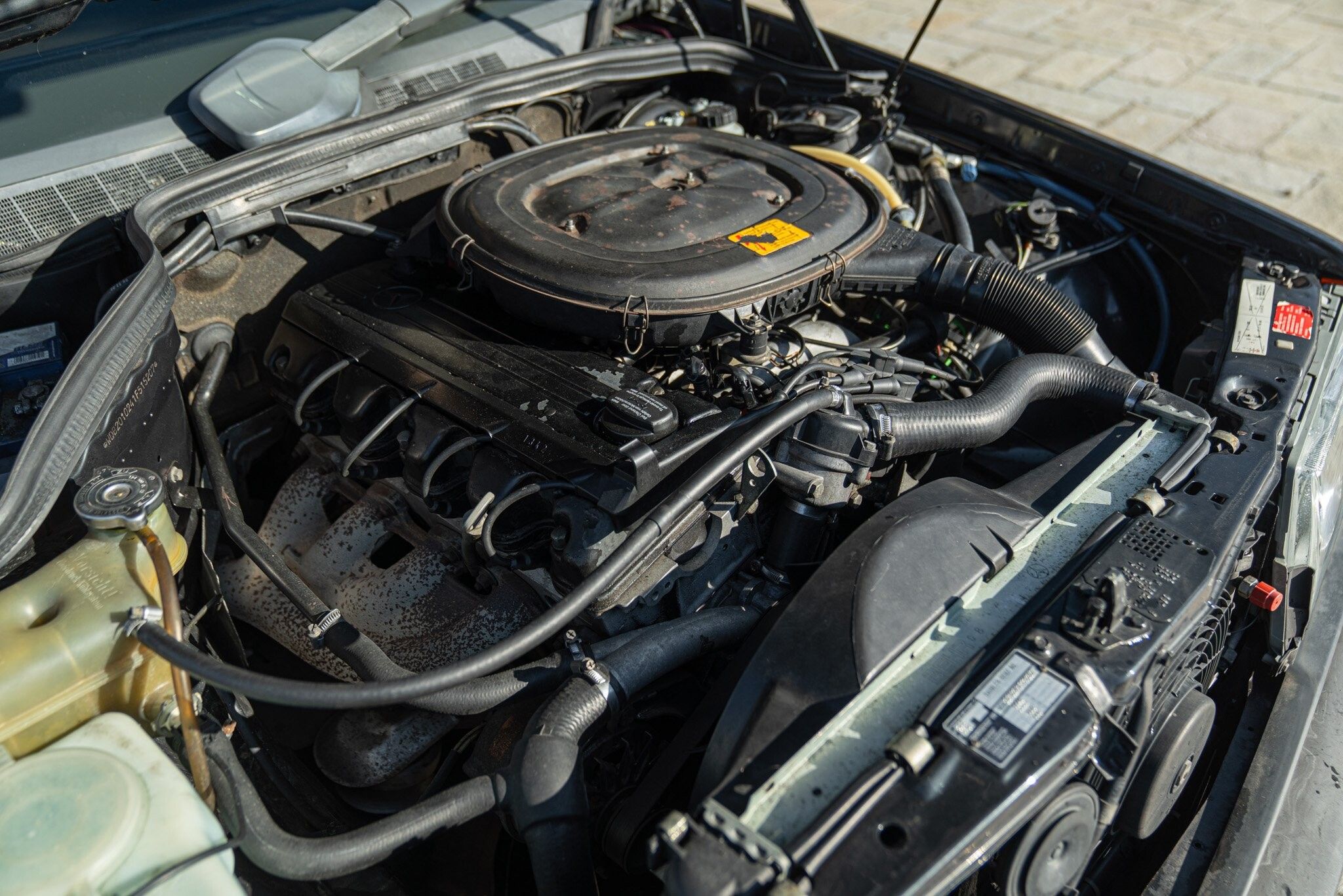 Mercedes-Benz 190 for sale | 1988 MERCEDES-BENZ 190 E - Image 60