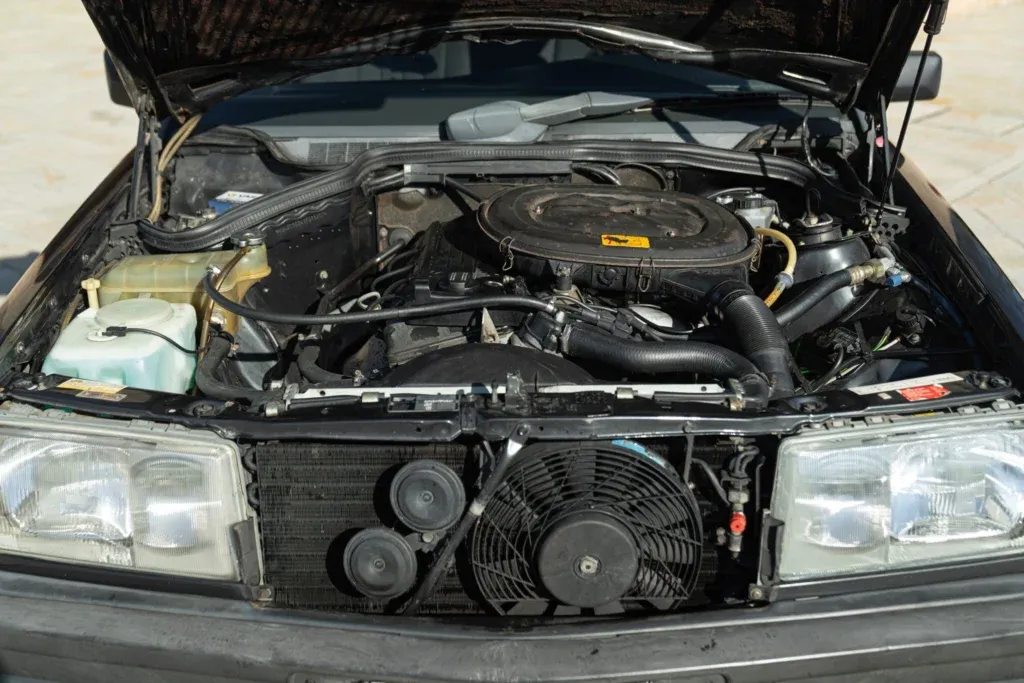 Mercedes-Benz 190 for sale | 1988 MERCEDES-BENZ 190 E - Image 61