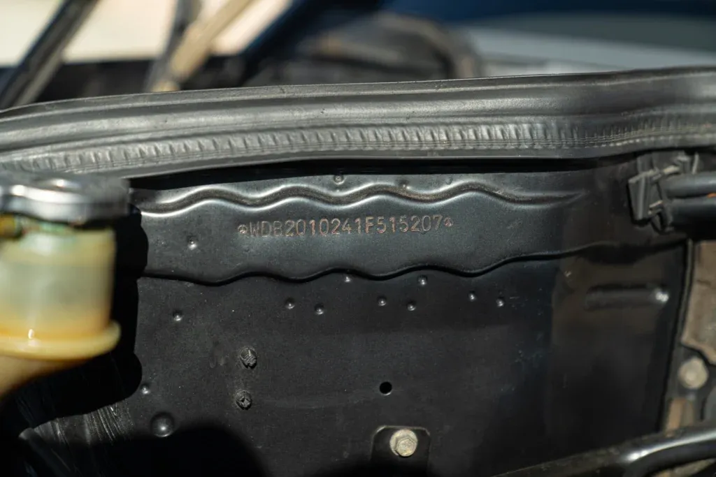 Mercedes-Benz 190 for sale | 1988 MERCEDES-BENZ 190 E - Image 62