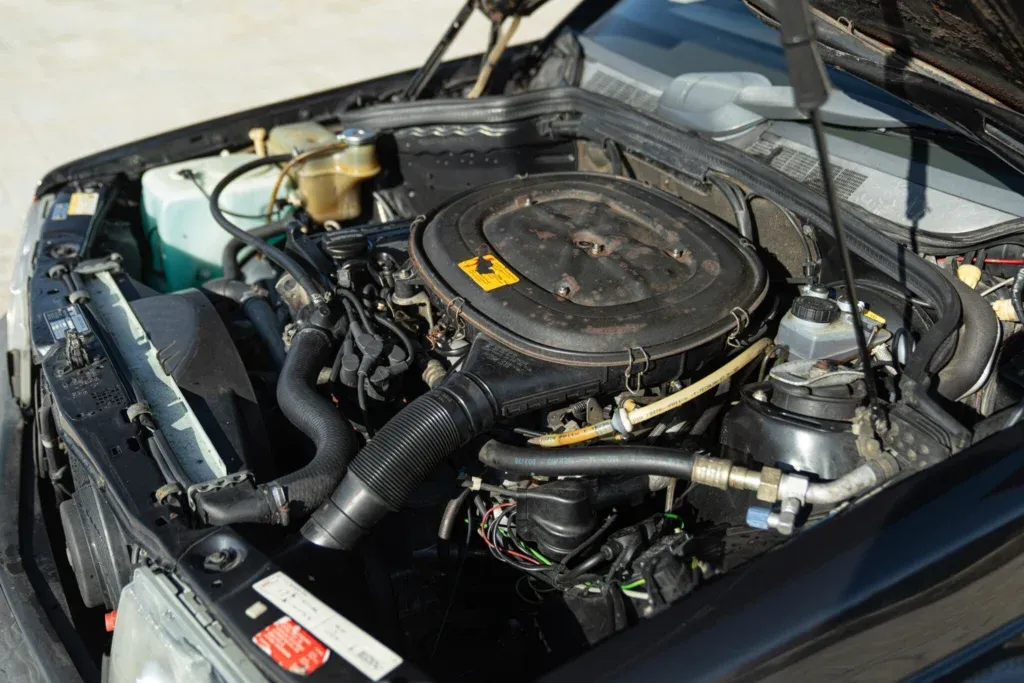 Mercedes-Benz 190 for sale | 1988 MERCEDES-BENZ 190 E - Image 63